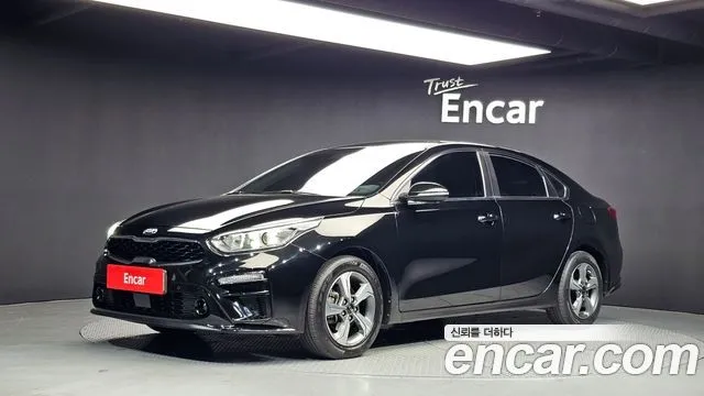 Kia K3 Prestige