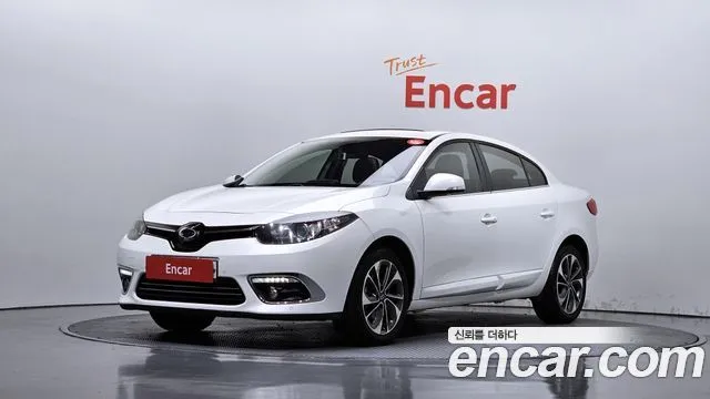 Renault-KoreaSamsung SM3 RE