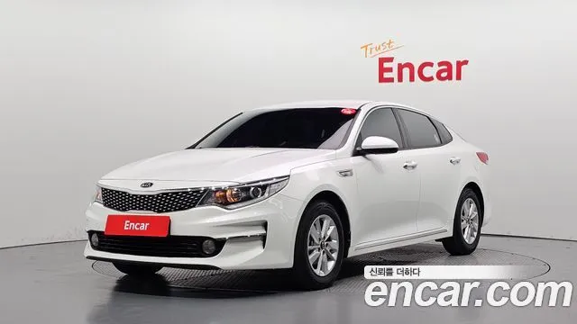 Kia K5 LPI MX