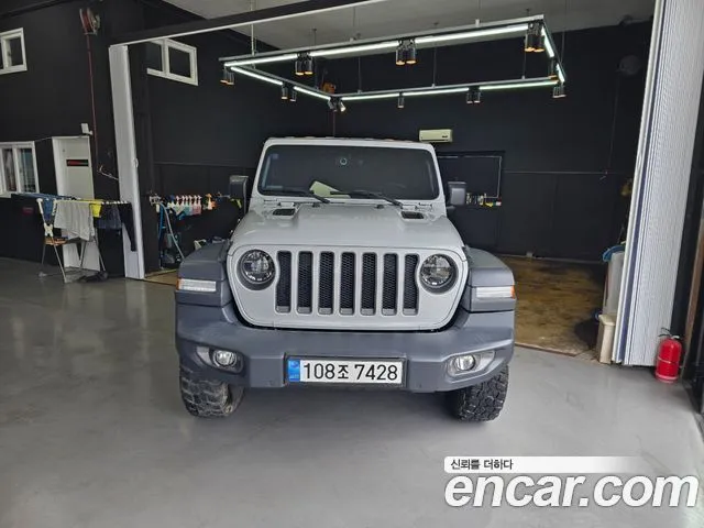 Jeep Wrangler 2.0 Rubicon 2Door