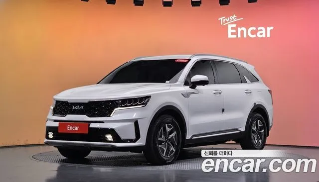 Kia Sorento HEV 1.6 2WD