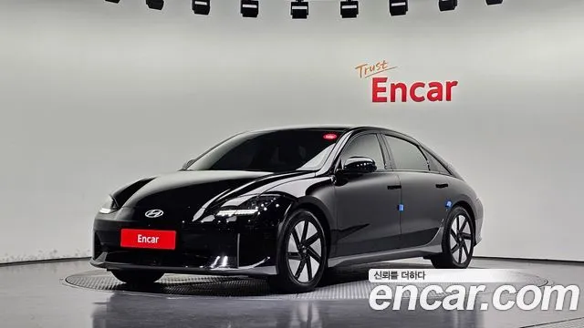Hyundai Ioniq6 Long Range