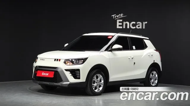 KG_Mobility_Ssangyong TIBOLI 1.6 2WD