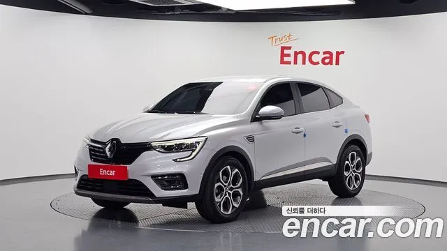Renault-KoreaSamsung XM3 1.3 TCe RE Signature