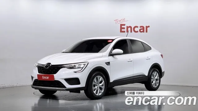 Renault-KoreaSamsung XM3 1.6 GTe LE