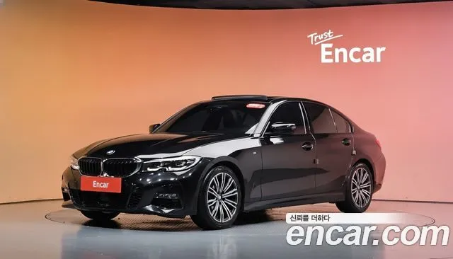 BMW 3-Series 320i M Sport