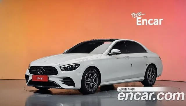 Mercedes-Benz E-Class E250 AMG Line