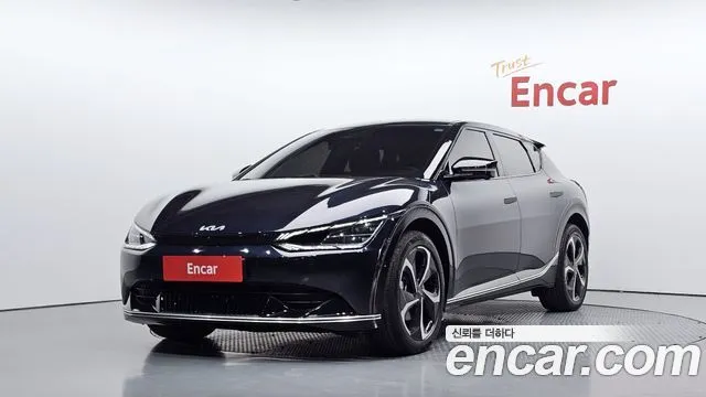 Kia EV6 Long Range 4WD