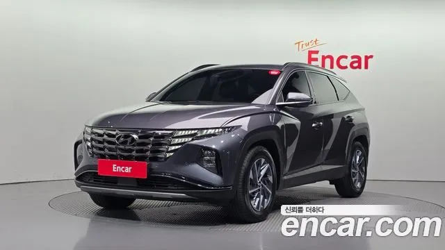 Hyundai Tucson Inspiration 2WD