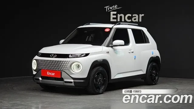 Hyundai Casper The Essential