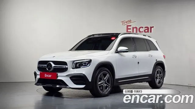Mercedes-Benz GLB-Class GLB250 4MATIC
