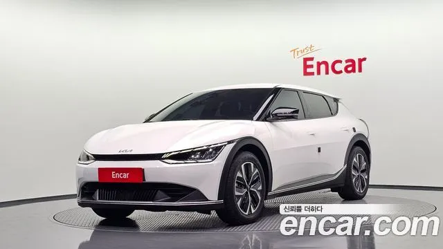 Kia EV6 Long Range