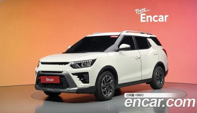 KG_Mobility_Ssangyong TIBOLI 1.5 2WD