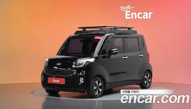 Kia RAY Prestige