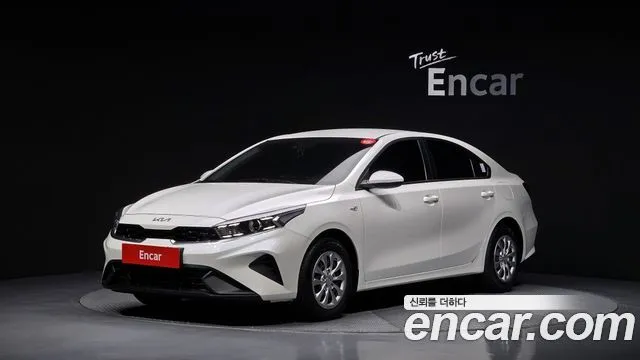 Kia K3 1.6