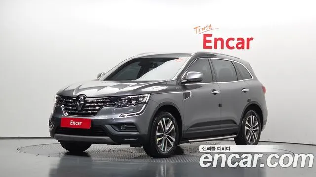 Renault-KoreaSamsung QM6 Gasoline 2WD RE