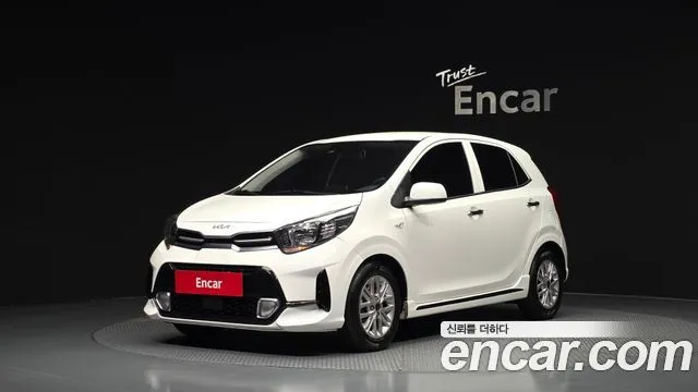 Kia morning Prestige