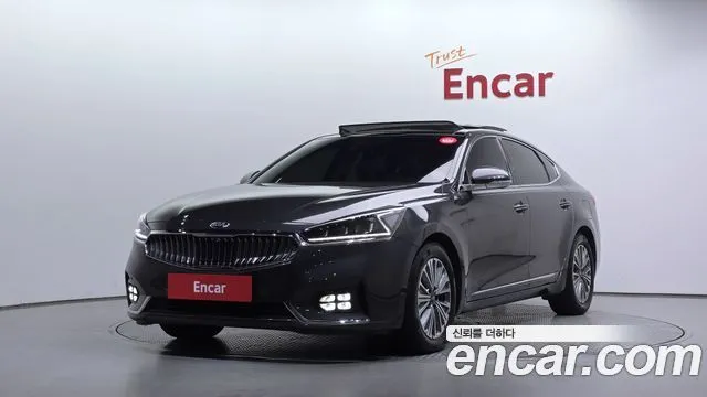 Kia K7 Noblesse Special