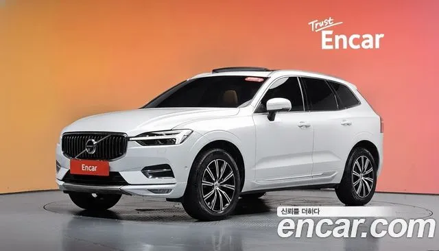 Volvo XC60 B5 Inscription