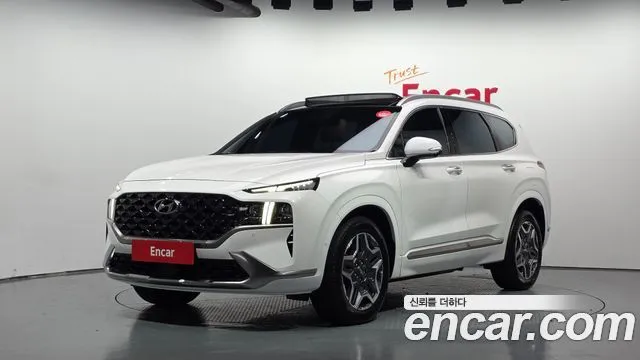 Hyundai Santafe HEV 1.6 2WD