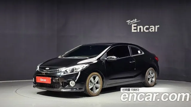 Kia K3 Luxury