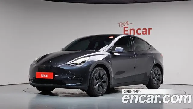 Tesla Model Y Long Range AWD