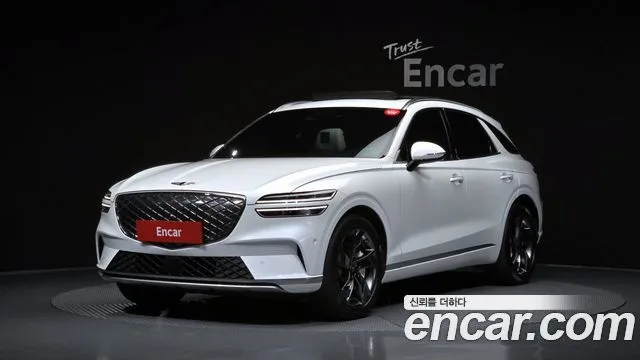 Genesis GV70 e-AWD