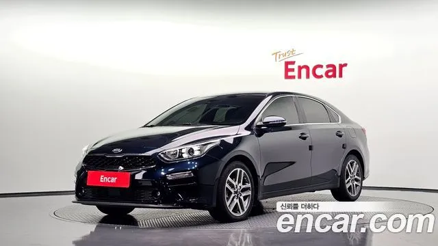 Kia K3 Luxury