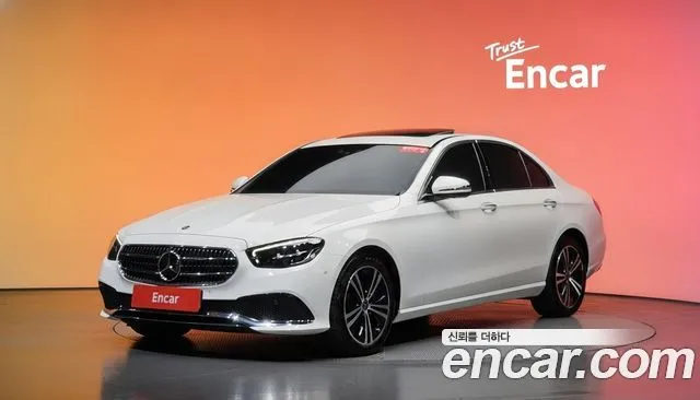 Mercedes-Benz E-Class E250 Avantgarde