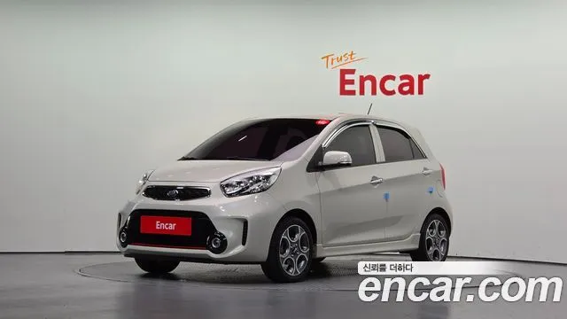 Kia morning Sport RUN HIGH