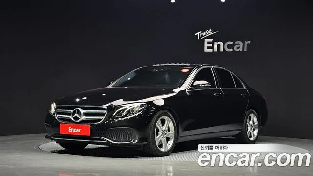 Mercedes-Benz E-Class E200 Avantgarde