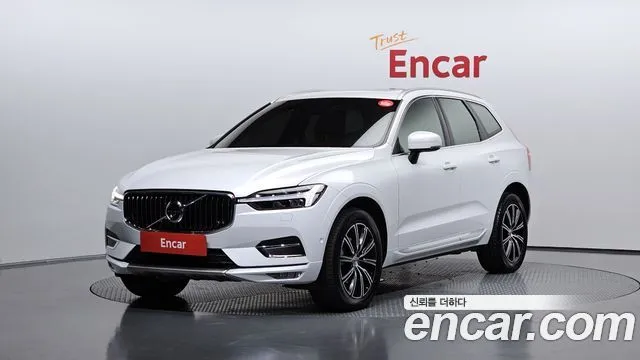 Volvo XC60 B5 Inscription