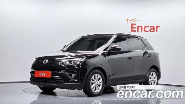 KG_Mobility_Ssangyong TIBOLI Gasoline 1.5 2WD