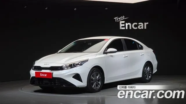 Kia K3 1.6