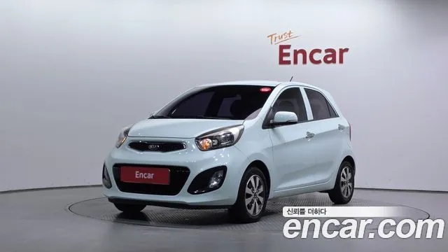 Kia morning Deluxe Trendy