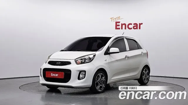 Kia morning Luxury
