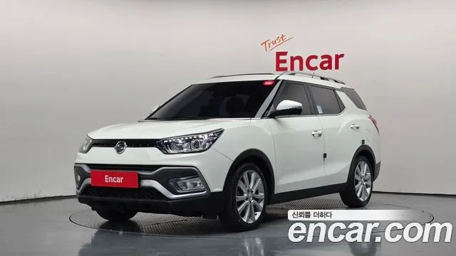 KG_Mobility_Ssangyong TIBOLI 1.6 IX 2WD