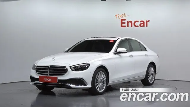 Mercedes-Benz E-Class E250 Exclusive