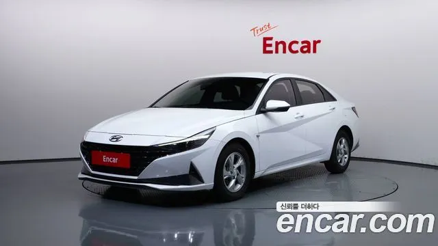 Hyundai AVANTE 1.6