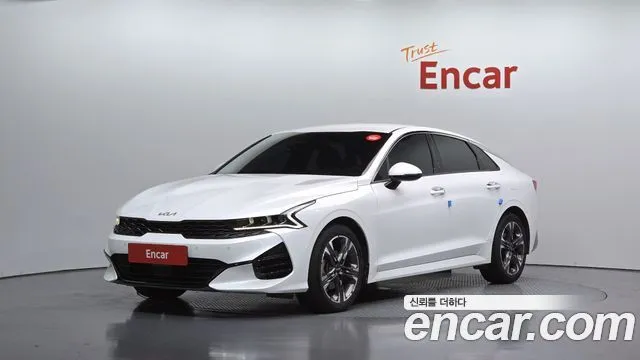 Kia K5 2.0