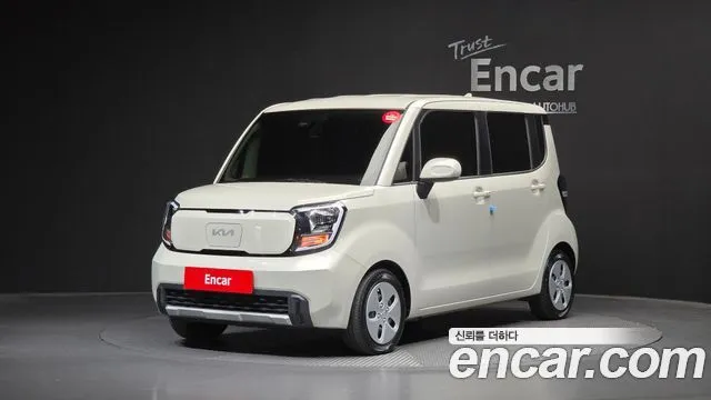 Kia RAY Van