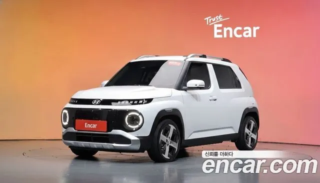 Hyundai Casper Inspiration