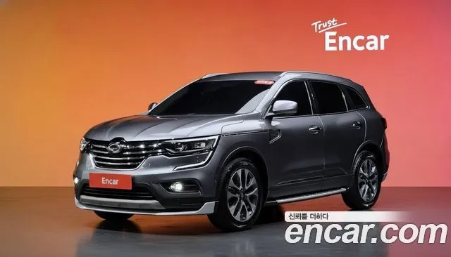 Renault-KoreaSamsung QM6 Gasoline 2WD RE Signature
