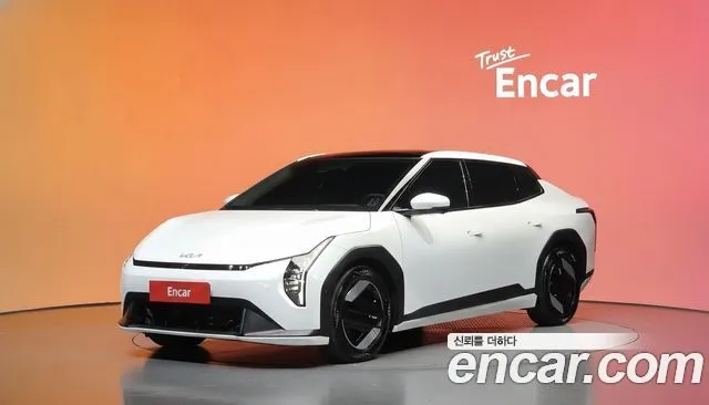 Kia EV4 Long Range 2WD