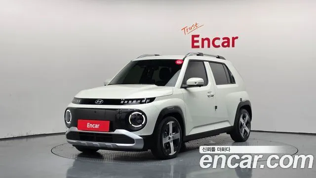 Hyundai Casper Inspiration