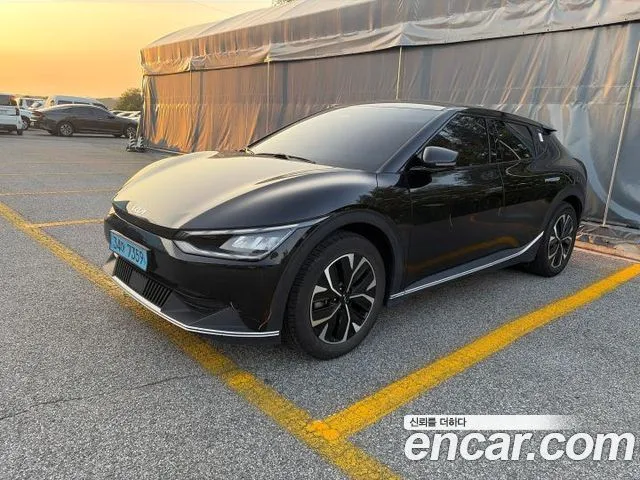 Kia EV6 Long Range