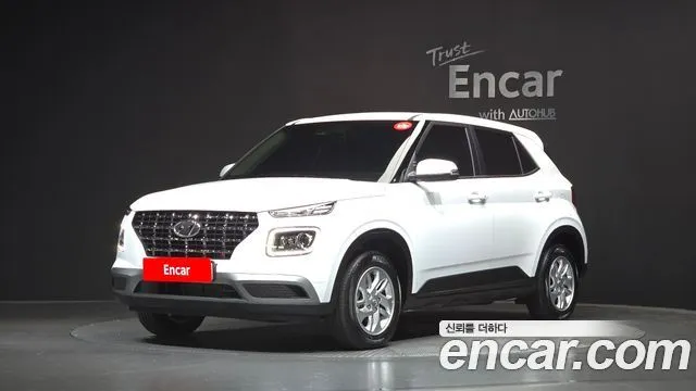 Hyundai Venue 1,6 Premium