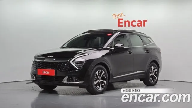 Kia Sportage Signature 4WD