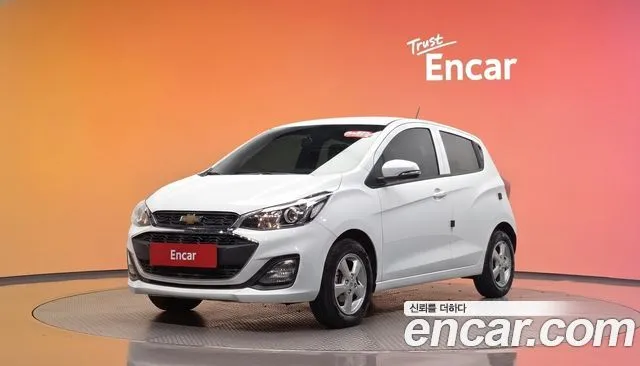 ChevroletGMDaewoo Spark LT