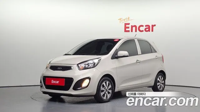Kia morning Bi-fuel Smart Trendy